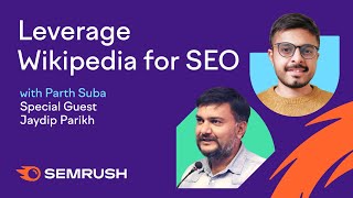 How to Leverage Wikipedia for SEO