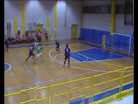 Valtellina Futsal - Vasca 18-01-13 - Highlights