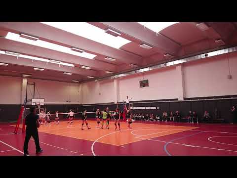 Seconda Divisione Femminile: A.S.D. Polisportiva Sant'Agostino 2011 - Pallavolo Ferrara R (13-04-19)