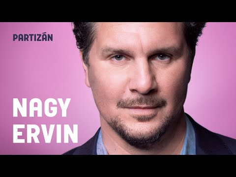 Államférfiúi, nem politikusi ambícióim vannak | Interjú Nagy Ervinnel | PartizánPOP