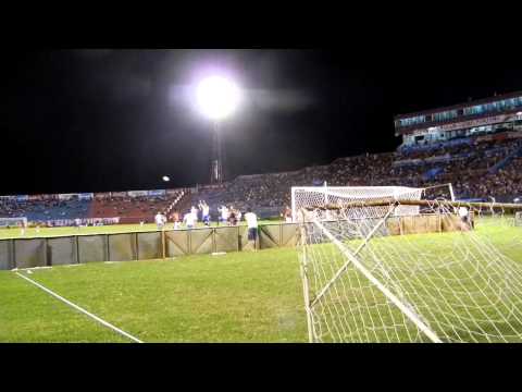 Cerro Porteño - Gol de Uglessich (Cerro en Hd) Cerro879