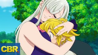 10 Seven Deadly Sins Moments That Went Too Far (Nanatsu no Taizai)