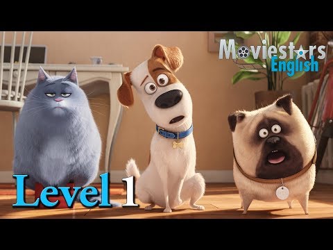 The Secret Life of Pets - Reported Commands