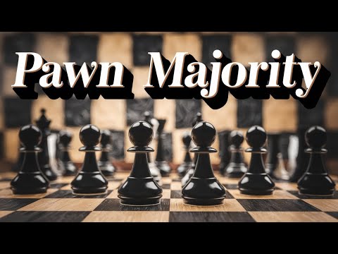 How To Turn Your Extra Pawn Into A Queen And WIN?