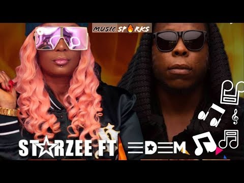 Star Zee ft Edem - Catch Fire 🔥 | Official Audio 2019 🇸🇱 | Music Sparks