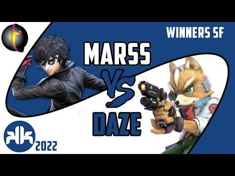 KKON22 Main Event: SSBU - WSF - Marss vs Daze