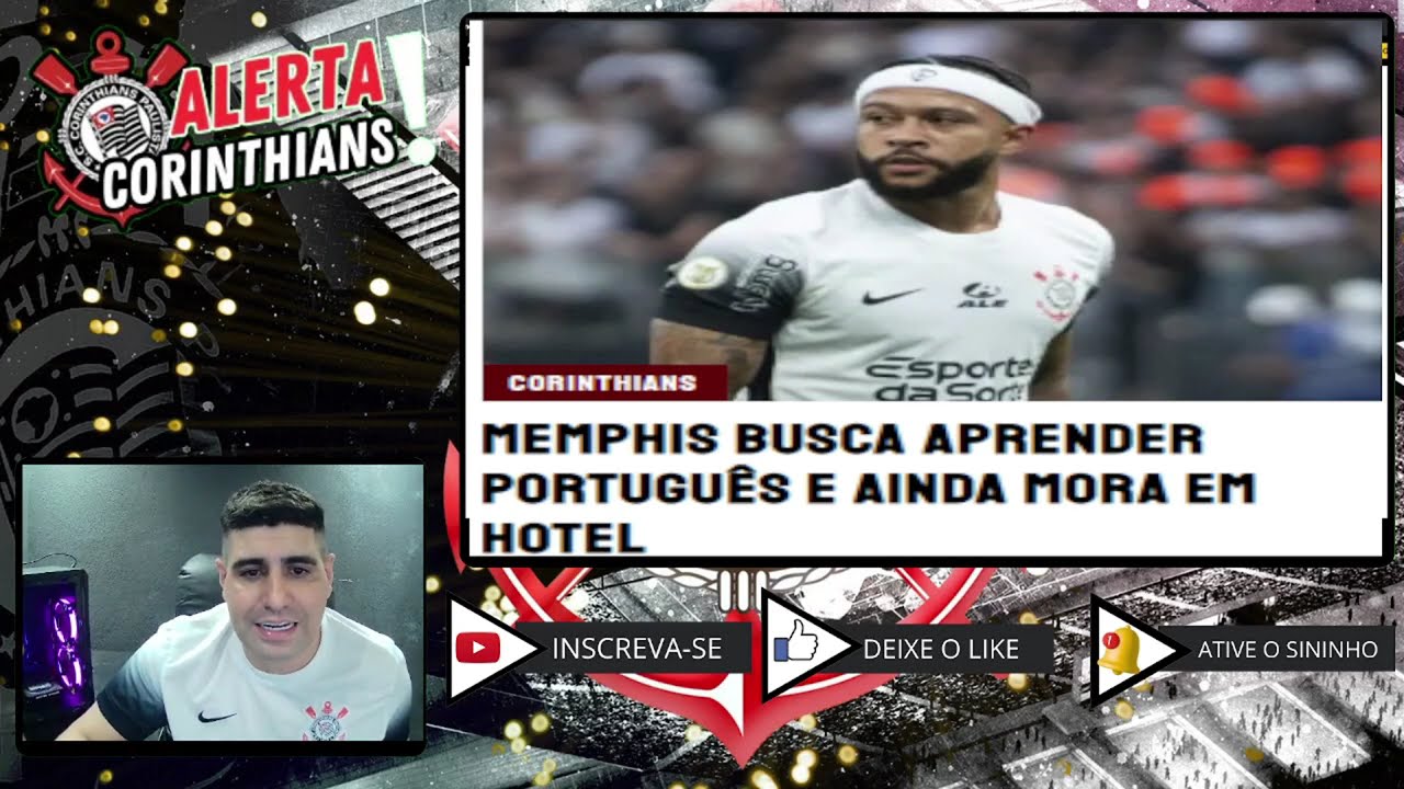 🚨SALAZAR SOLTOU UMA BOMBA DO CORINTHIANS !! TUDO ACERTADO !! VAZOU NESSA TARDE