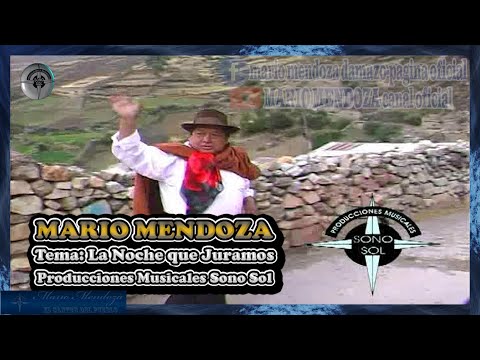 La Noche Que Juramos - Mario Mendoza
