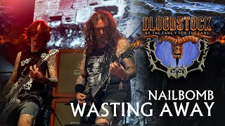 NAILBOMB 💣 “Wasting Away” — Live at Bloodstock Open Air 2025