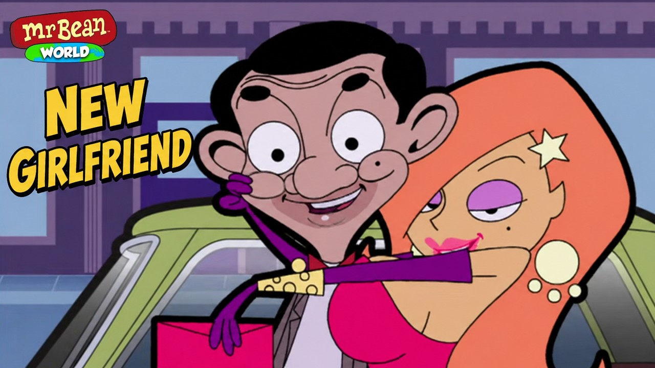 Mr Bean’s Romantic Evening 💘 | Mr Bean Animation | FULL COMPILATION | Mr Bean World