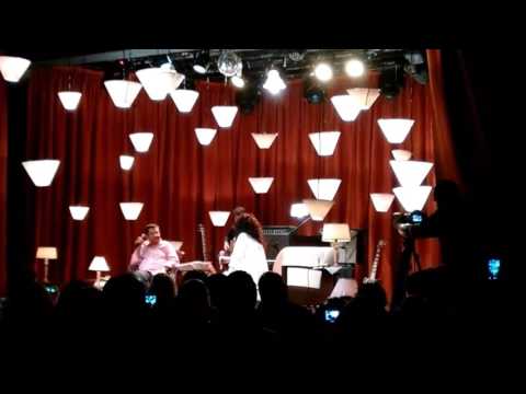 Gal Costa e Alice Caymmi, Por Acaso no Rival, parte 7