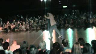 Adrian Ferreira y Dana Frigoli, Mantova 9' Tango fest Dic 2010