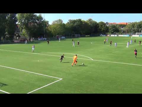 Willem II o15 vs Excelsior o15 2e helft