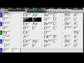 BACKING TRACK - JASMIN (Bob Brookmeyer) (F) 202 BPM SWING