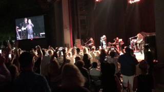 Men Without Hats - Safety Dance Intro - Retro Futura - Greek Theatre - 7/18/17