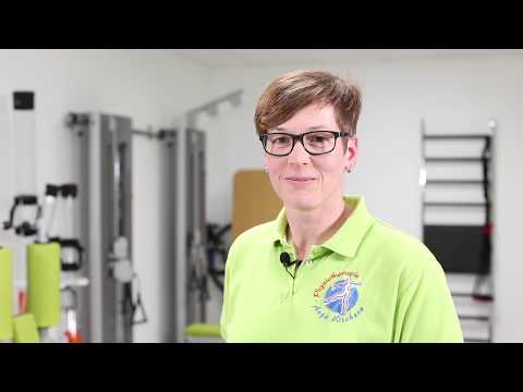 Praxis für Physiotherapie Anja Wichern YouTube-Vdeominiatur 4