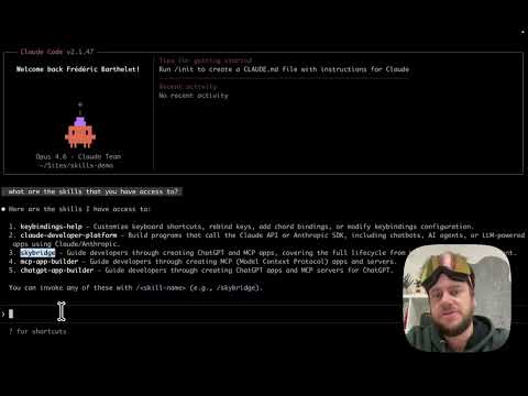 YouTube video