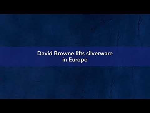 NEWS | David Browne lifts Finnish Cup with HJK Helsinki