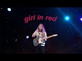 girl in red - 