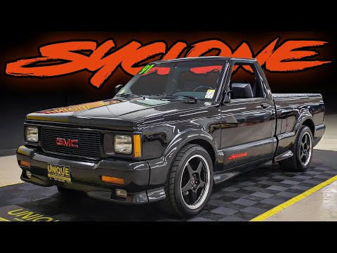 1991 GMC Syclone (CC-1926741) for sale in Mankato, Minnesota
