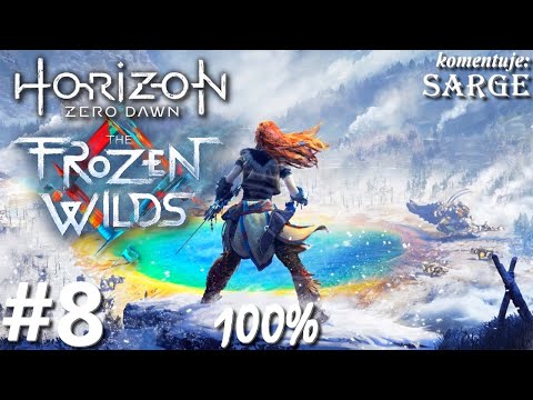 Zagrajmy w Horizon Zero Dawn: The Frozen Wilds DLC PL (100%) odc. 8 - Trójka łowców