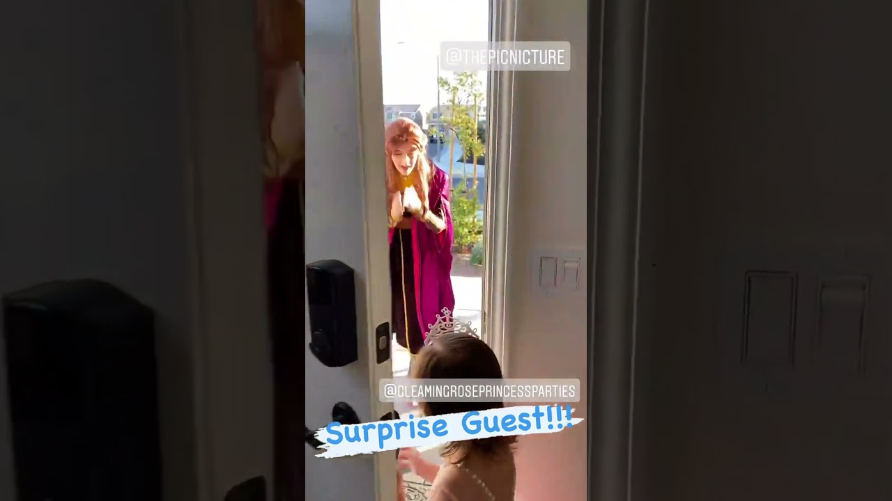 Promotional video thumbnail 2 for Gleaming Rose Princess Parties