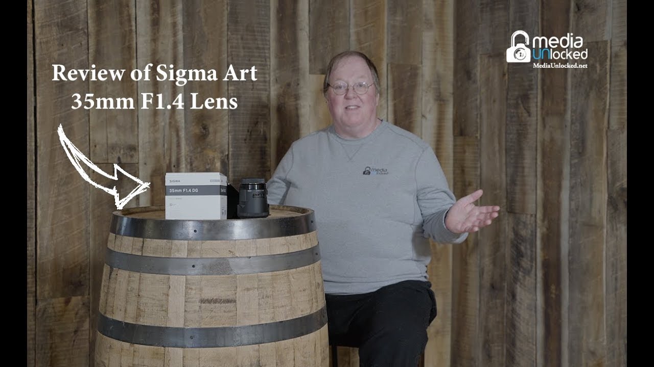 Sigma 35mm f/1.4 DG HSM Lens Review – Street Photography