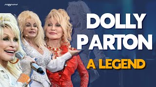 What Makes Dolly Parton So Iconic?