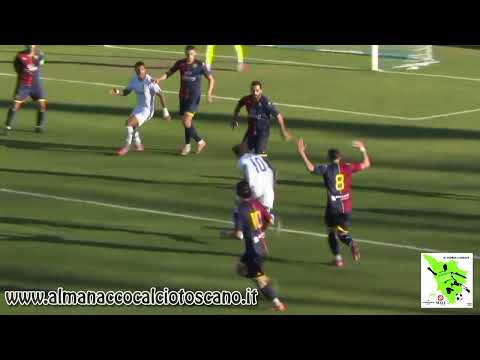 Serie D Group E Prato - Camaiore 1-2