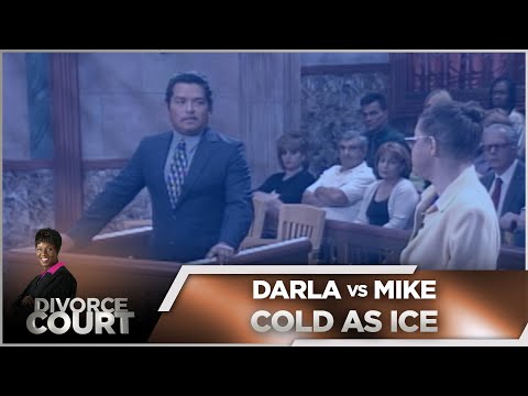 Divorce Court OG- Darla vs. Mike: Cold As Ice - Season 1, Episode 87