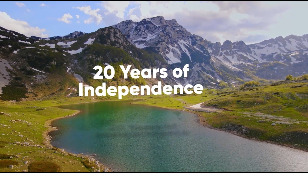 UN Montenegro | Message to the People of Montenegro on the 20th Anniversary of Independence