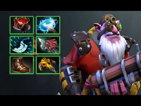 Dota 2 Safelane Sniper Carry vs Lycan - Watch & Learn - loss despite getting 15 (most in the game!)