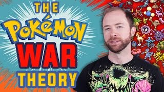 Does Pokemon Start After a Massive War? | Idea Channel | PBS Digital Studios