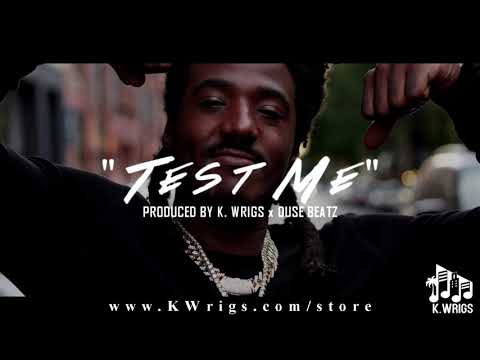 Mozzy x Celly Ru x Saviii 3rd Type Beat - "Test Me" (Hip Hop / Rap Instrumental)