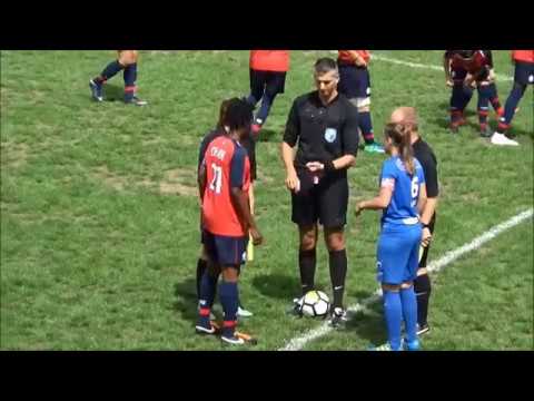 20180811 OSC Lille Féminine   KRC Genk Ladies samenvatting