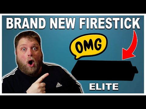 Brand New Firestick Release... This is INSANE!