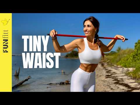 Slim Waist Fast: Use a Stick to Lose Weight
