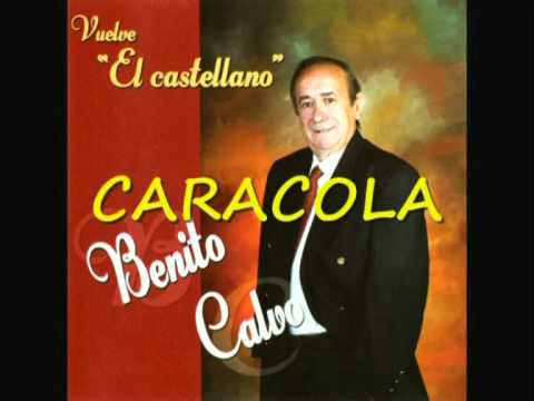 Caracola de Benito Calvo