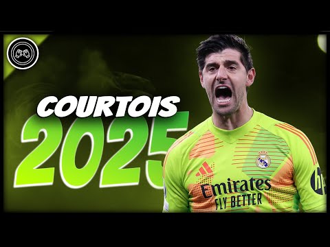 Thibaut Courtois - Impossible Saves and Best Skills