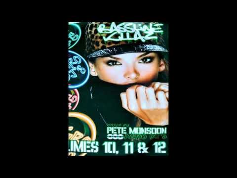 Pete Monsoon - Bassline Killaz Volume 10
