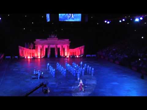 Військовий оркестр Mamory (Cats) Crystal Benton and Military Orchestra of Ukraine