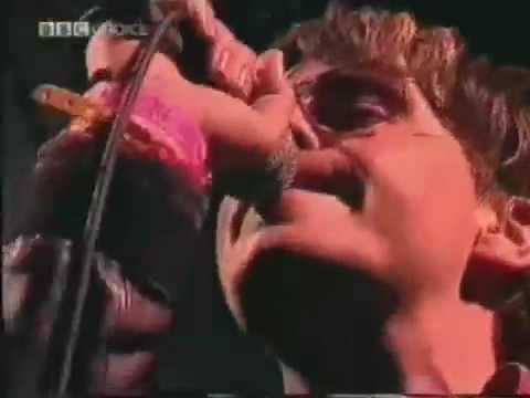 The Charlatans UK - The Only One I Know - Live At Glastonbury Festival 26.06.2002