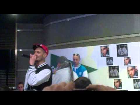 Shabu One Shant Ft Pinnacle Rockers-Prendela (directo)