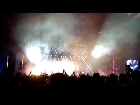 Hot Natured & Ali Love - Benediction @ Coachella 2015 Weekend 1 [1080P]