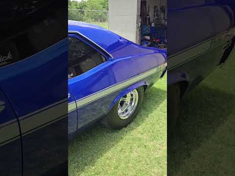 1972 Chevrolet Chevy II Nova (CC-1958298) for sale in Grand Prairie, Texas