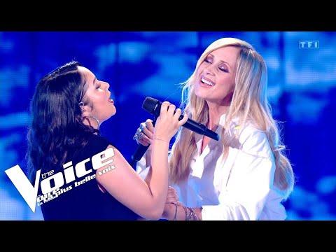 Lara Fabian & Maurane - Tu es mon autre - Shanys et Lara Fabian | The Voice 2024 | Finale
