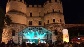 #GUILDO #HORN @GAMESCOM #CITY #FESTIVAL #guildohorn #meister #DANKE #GuildoHatEuchLieb