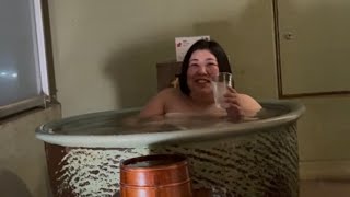 熊プロさんが温泉旅館を予約してくれた日のvlog