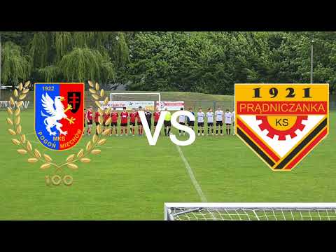 MKS Pogoń Miechów VS KS Prądniczanka Kraków