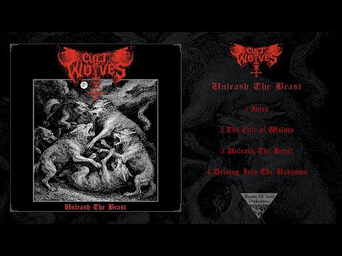Cult Of Wolves - Unleash The Beast [Full EP, 2025]
